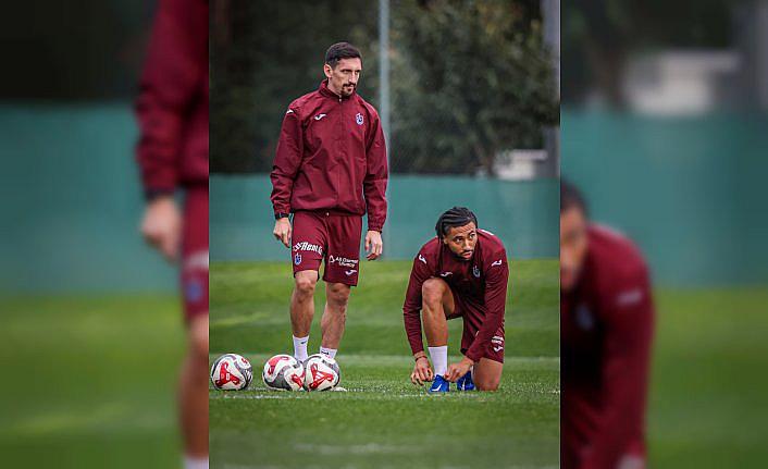 Trabzonspor, Beşiktaş maçına hazır