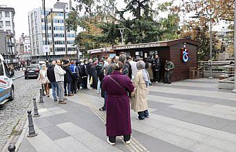 Trabzonspor-Beşiktaş maçının biletleri satışa çıktı