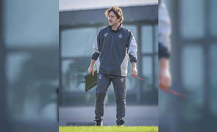 Trabzonspor, Göztepe maçı hazırlıklarını tamamladı