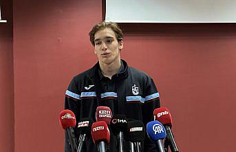 Trabzonspor-Vanspor maçının ardından