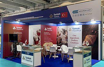 Türk fındığı Fransa'da fuarda tanıtıldı