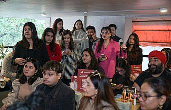 Türk fındığı Hindistan'da tüketicilerle buluşturuldu