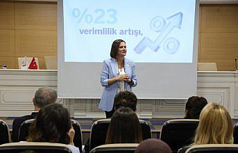 Türkiye Kadın Girişimci Akademisi Ordu mezunlarını verdi