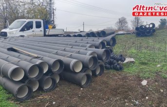 Vezirköprü Karma OSB'de altyapı ve tahsis çalışmaları sürüyor