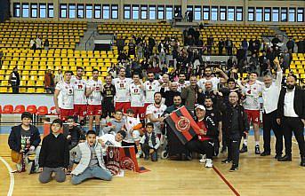 Voleybol: Arabica Coffee House Erkekler 1. Ligi