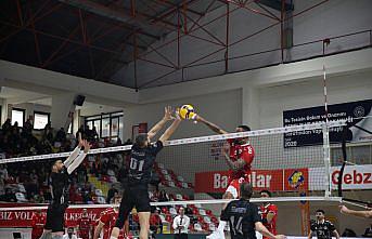 Voleybol: SMS Grup Efeler Ligi