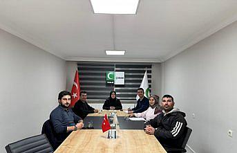 Yeşilay Çorum Şubesi “2026 Bağımsızlık Yılı“na hazırlanıyor