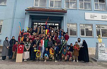 Yeşilay Çorum Şubesi'nde “Pasif İçicilik“ ve “Teknoloji Bağımlılığı“ eğitimi gerçekleştirildi