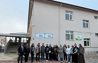 Yeşilay Çorum Şubesi'nden Dünya Engelliler Günü etkinliği