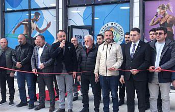 Yusufeli Belediyesi Spor Merkezi hizmete açıldı
