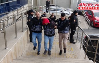 Zonguldak'ta bıçaklı kavgada akrabasını öldüren şüpheli tutuklandı