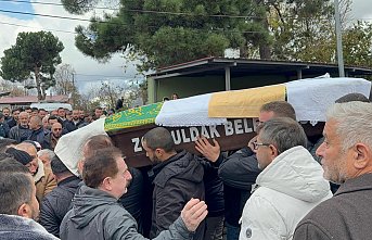 Zonguldak'ta 1 kişinin öldüğü bıçaklı kavga güvenlik kamerasında