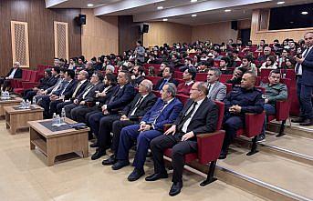 Zonguldak'ta, “3. Uluslararası Karadeniz Enerji Konferansı“ düzenlendi