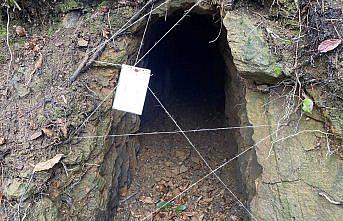 Zonguldak'ta ruhsatsız işletilen 11 maden ocağı imha edildi