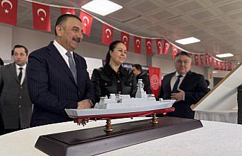 Zonguldak'ta yerli ve milli teknoloji ürünlerinin maketleriyle öğrencilere üretim bilinci kazandırılıyor