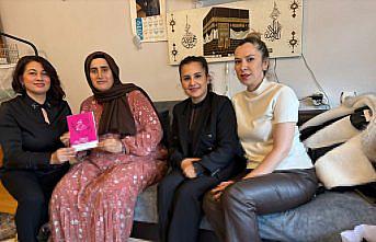 Zonguldak'ta yüksek riskli gebeler ev ziyaretleriyle takip ediliyor