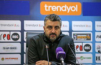 Amed Sportif Faaliyetler-Arca Çorum FK maçının ardından