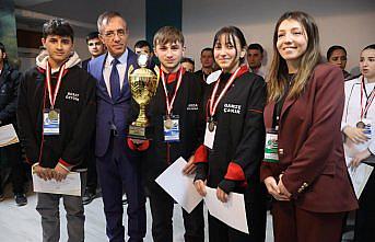 Ayvacık MTAL'den Uluslararası Gastronomi ve Aşçılık Yarışması'nda başarı