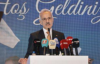 Bakan Uraloğlu, Avrasya Üniversitesinin 15. kuruluş yıl dönümü programında konuştu: