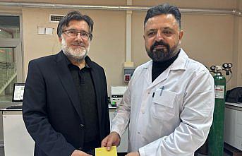 Bartın Üniversitesinde askeri kara araçlarına yönelik zırh sistemi geliştirildi