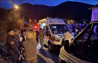 Bartın'da bir kişi eşini tüfekle öldürdükten sonra intihar etti