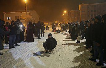 Bayburt'ta “2. Kızak Festivali“ düzenlendi