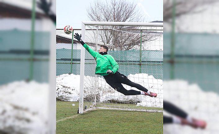 Boluspor, Vanspor FK maçının hazırlıklarını sürdürdü