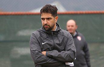 Boluspor'da Erdal Güneş dönemi