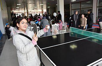 Boyabat'ta “Çocuk Şenliği“ düzenlendi