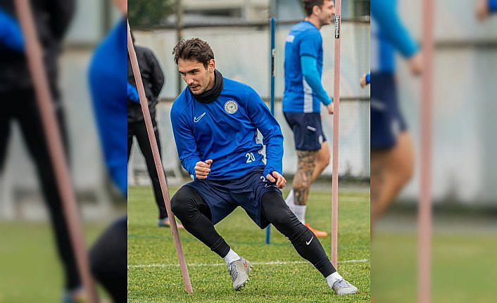 Çaykur Rizespor, Başakşehir maçına hazır