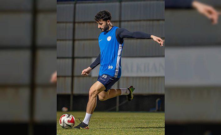 Çaykur Rizespor, Başakşehir maçının hazırlıklarına başladı