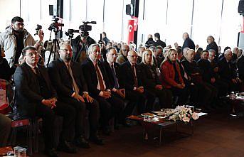 CHP Genel Başkan Yardımcısı Deniz Yavuzyılmaz, Samsun'da konuştu