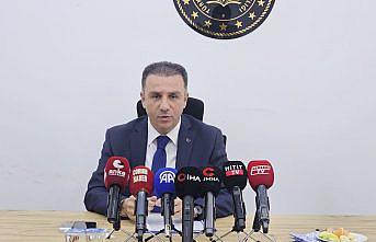 Çorum Cumhuriyet Başsavcısı Bektaş, 2025'te yürütülen çalışmaları değerlendirdi