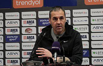 Çorum FK-Ankara Keçiörengücü maçının ardından