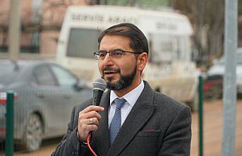 Çorum'da hayırsever iş insanı tarafından yaptırılan Kur'an kursu açıldı