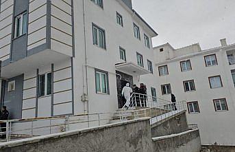 Çorum'da karı-koca evlerinde silahla vurulmuş halde ölü bulundu