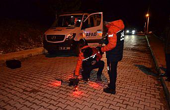 Çorum'da kayıp olarak aranan kişi ormanlık alanda bulundu