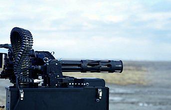 Dron tehdidine karşı dakikada 3000 atışlı tedbir