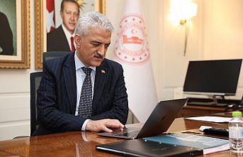 Düzce Valisi Mehmet Makas, AA'nın “Yılın Kareleri“ oylamasına katıldı