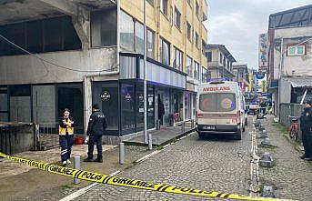 Düzce'de 1 kişi pasajın bodrumunda ölü bulundu