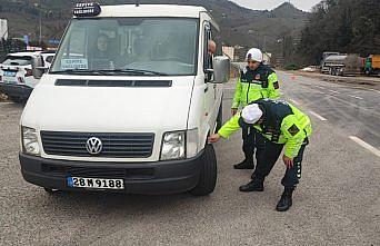 Espiye'den kısa kısa