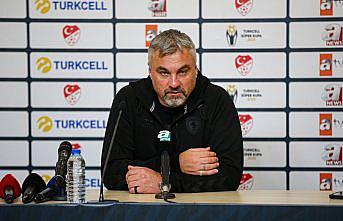 Fenerbahçe-Samsunspor maçının ardından