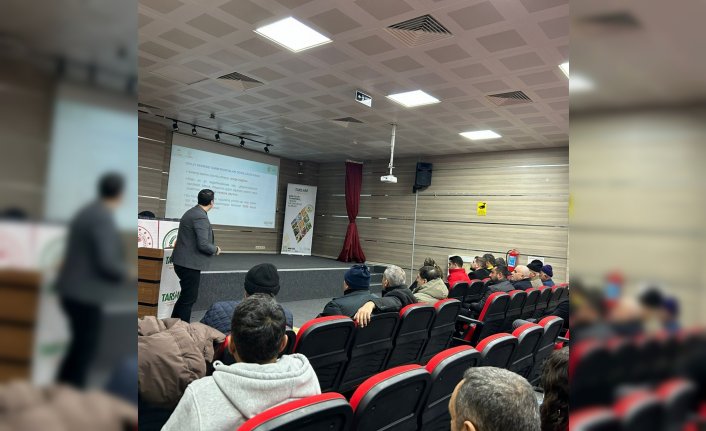 Göynücek’te TARSİM bilgilendirme toplantısı düzenlendi
