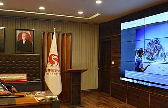 Gümüşhane Belediye Başkanı Başer, AA'nın “Yılın Kareleri“ oylamasına katıldı