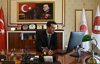 Gümüşhane Cumhuriyet Başsavcısı Gürgah, AA'nın “Yılın Kareleri“ oylamasına katıldı