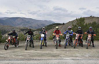 Gümüşhane'de motor sporları kulübü kuruldu