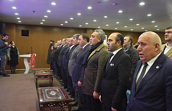 Gümüşhane'de “Terörsüz Türkiye“ konulu istişare toplantısı yapıldı