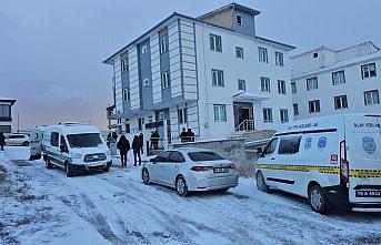 Çorum'da karı-koca evlerinde silahla vurulmuş halde ölü bulundu