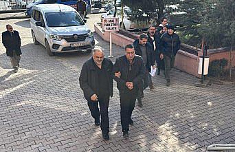 Karabük'te bir kişiyi tüfekle vurarak yaralayan şüpheli tutuklandı