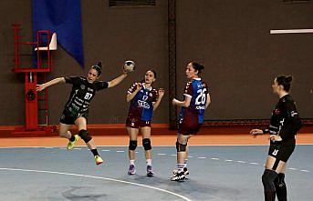 Hentbol: Kadınlar Süper Lig